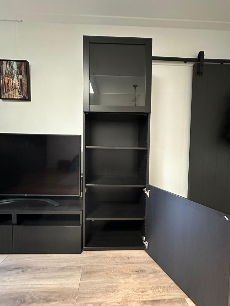 Complete woonkamer set incl. BESTÅ kast, Ophalen