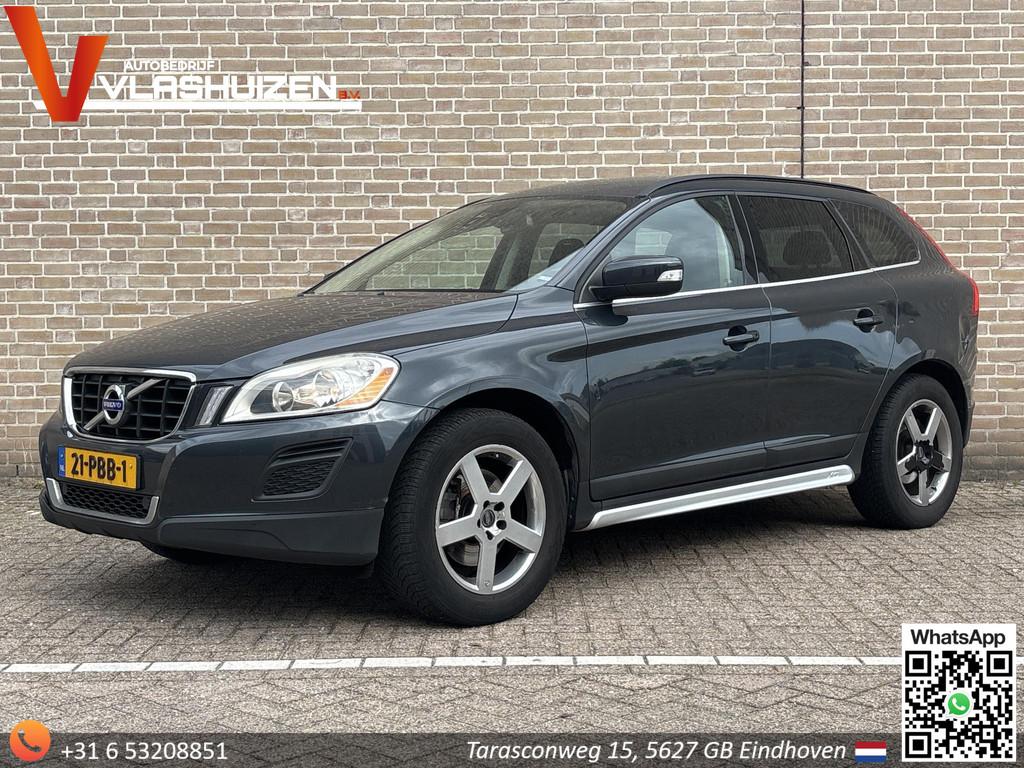 Volvo XC60 2.0 D3 Momentum | Climate | Cruise | Navi | PDC |, Auto's, Volvo, Euro 5, Gebruikt, 1984 cc, Leder en Stof