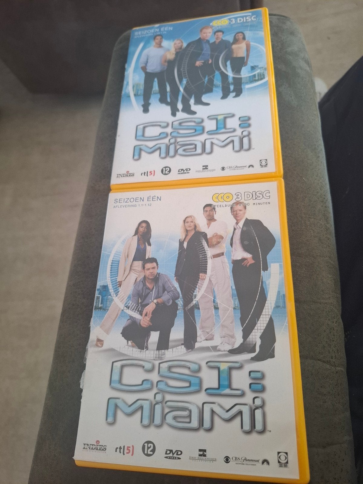 csi miami, Vanaf 12 jaar, Ophalen of Verzenden, Zo goed als nieuw, Actie en Avontuur