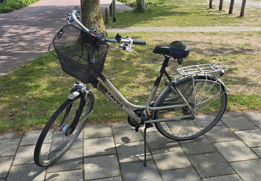 Batavus fietsen 2x te koop, Ophalen, Minder dan 10 versnellingen, Gebruikt, Batavus