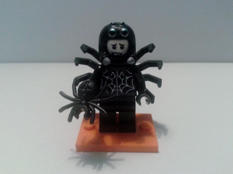 Lego Spiderboy minifiguur, Overige thema's, Verzenden, Lego, Nieuw