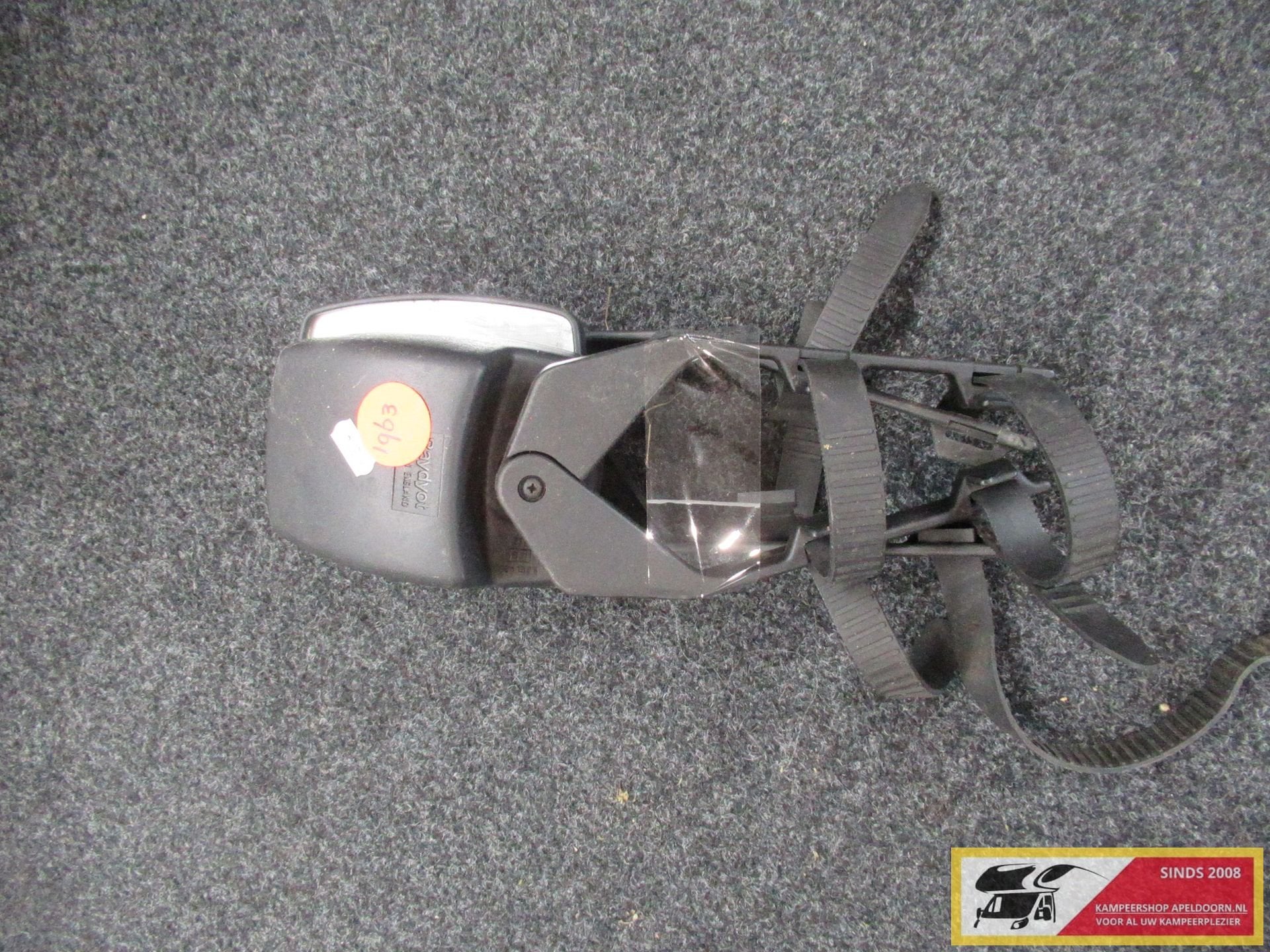 2 autospiegels nr. 1963, Gebruikt, -, -, Ophalen of Verzenden