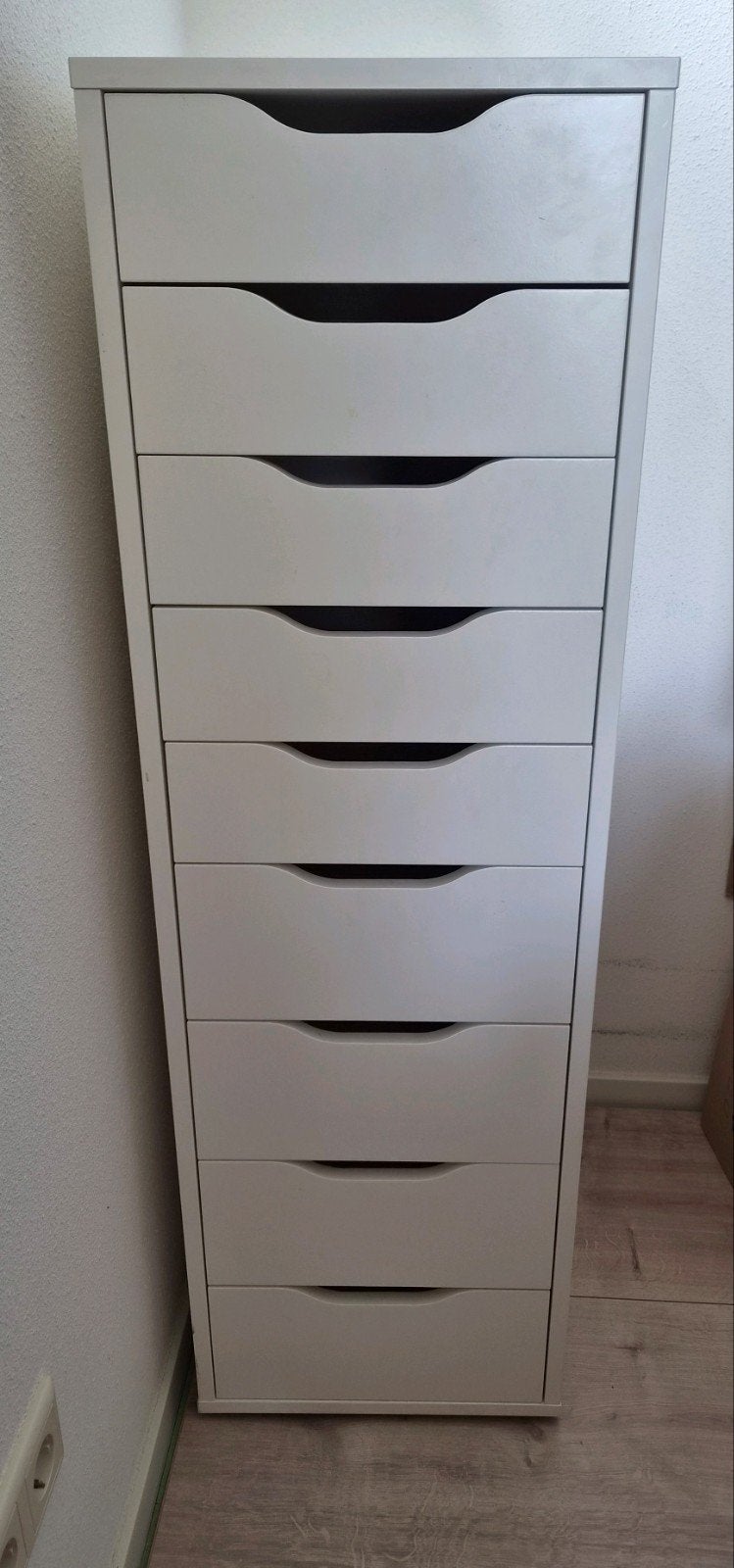 Ikea Ladeblok alex - 9 lades, Huis en Inrichting, Ophalen, Minder dan 50 cm, 5 laden of meer, Minder dan 100 cm