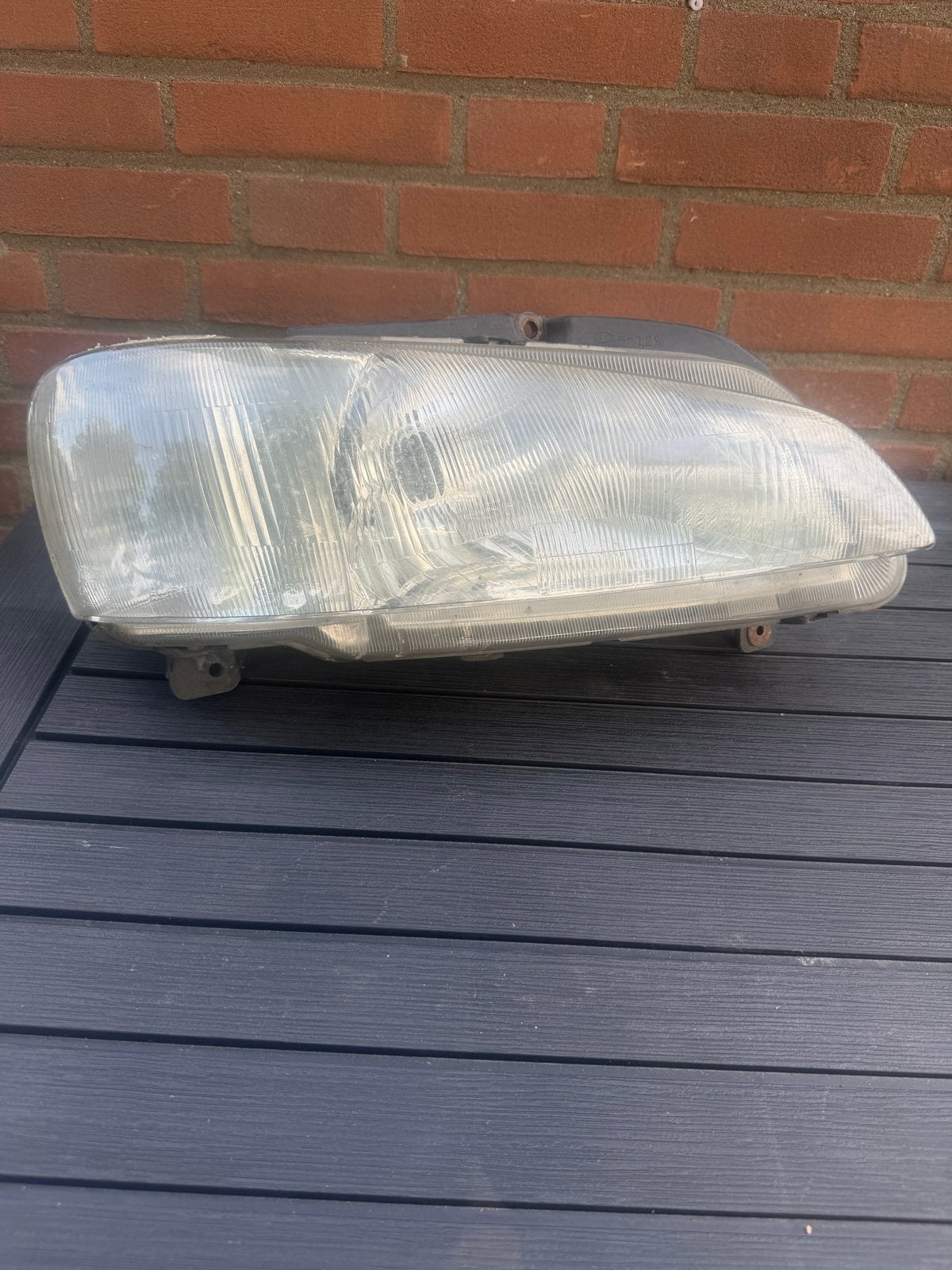 Toyota Aygo Koplamp voor Rechter kant- Gebruikt, Auto-onderdelen, Verlichting, Ophalen, Gebruikt, Universele onderdelen