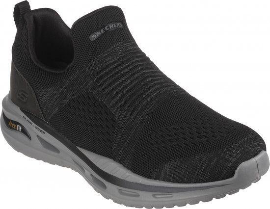 2e hands zgan Skechers Arch Fit Orvan instappers S: 48cm XXL, Skechers, Verzenden, Zwart, Sneakers of Gympen