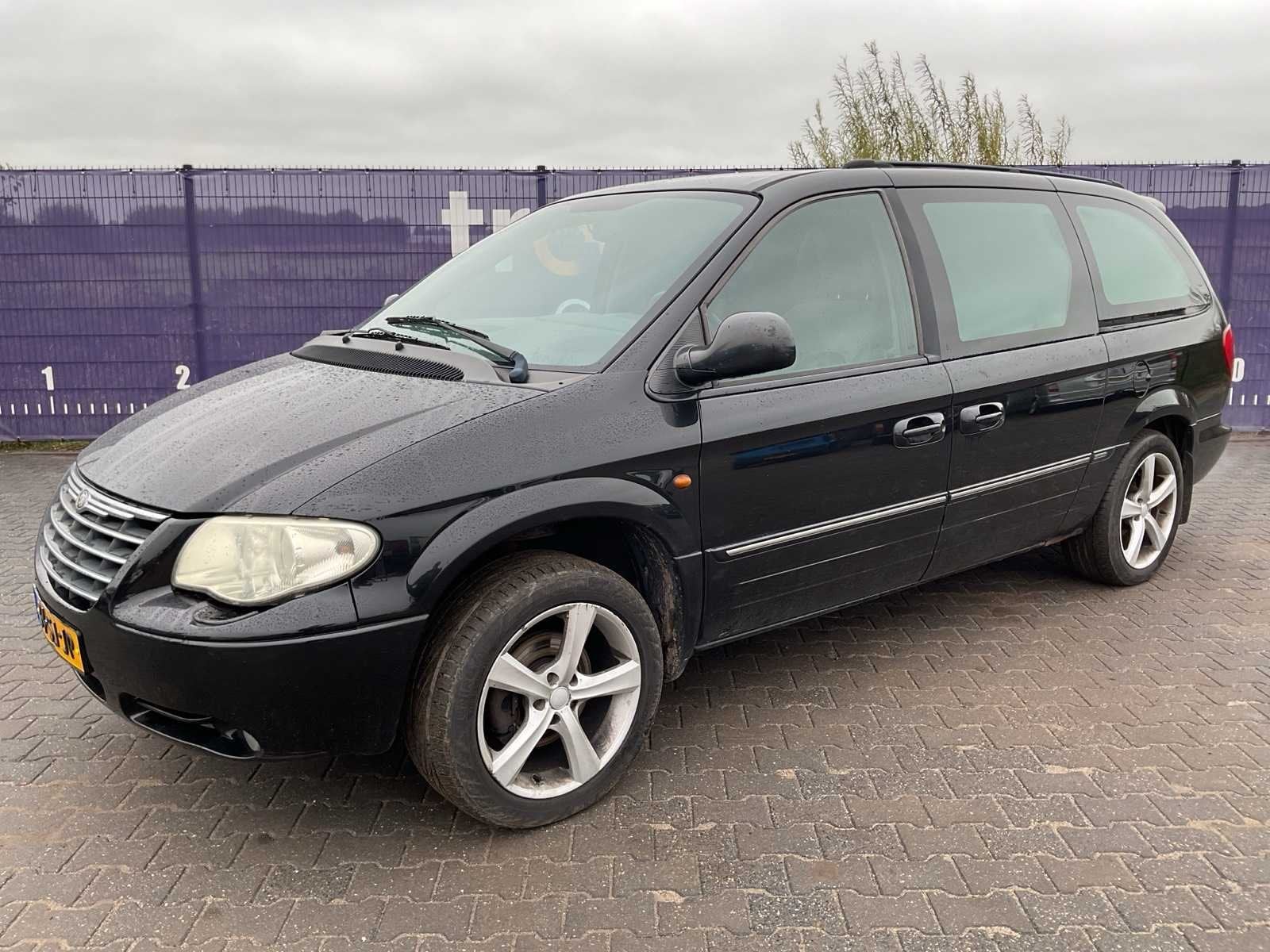 2006 - Chrysler - Grand Voyager - 3.3i V6 LX Plus - Personen, Auto's, 3301 cc, 450 kg, Gebruikt, Grand Voyager