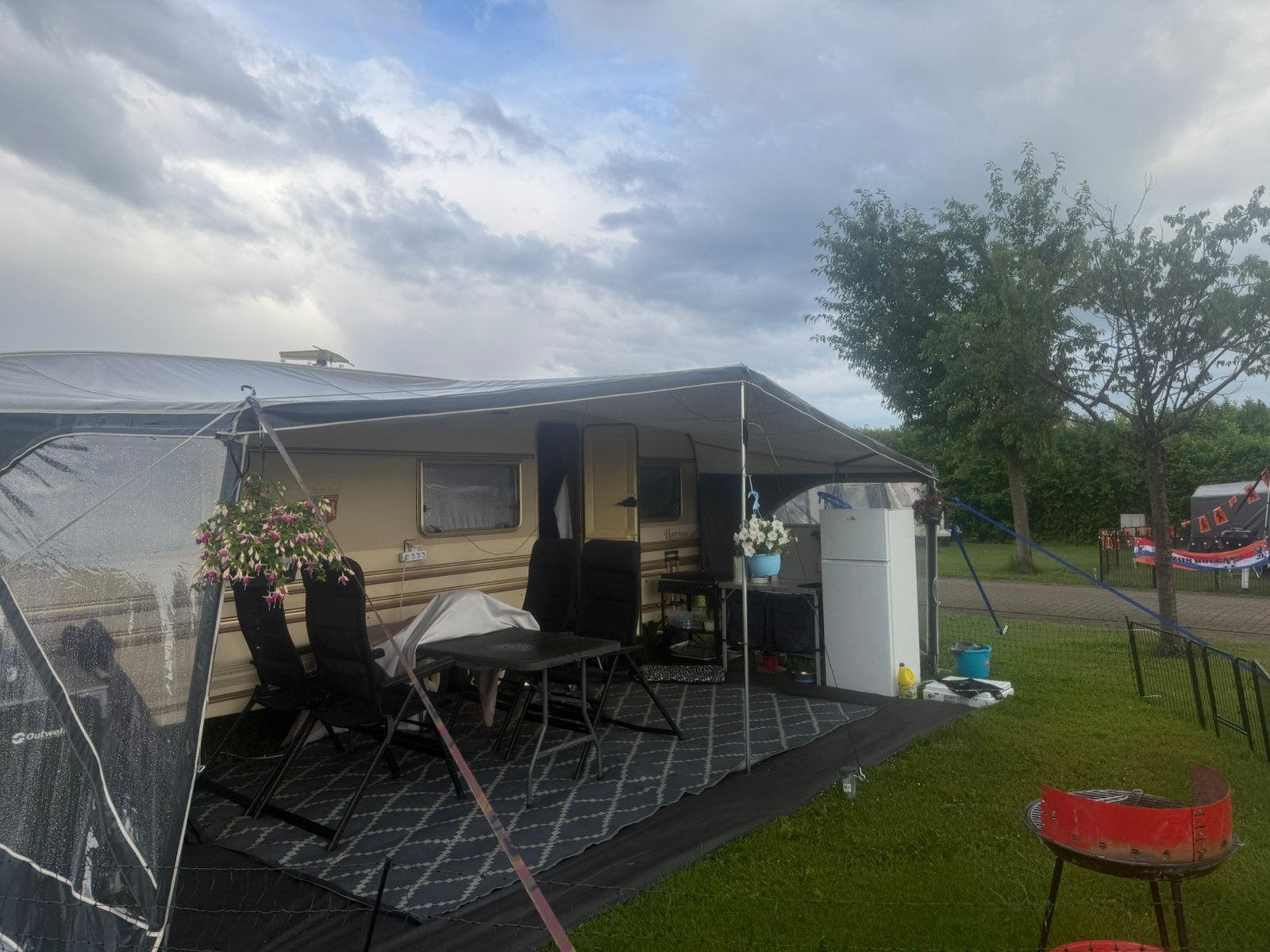 Isabella sun shine luifel G20, Ophalen of Verzenden, Zo goed als nieuw, Isabella