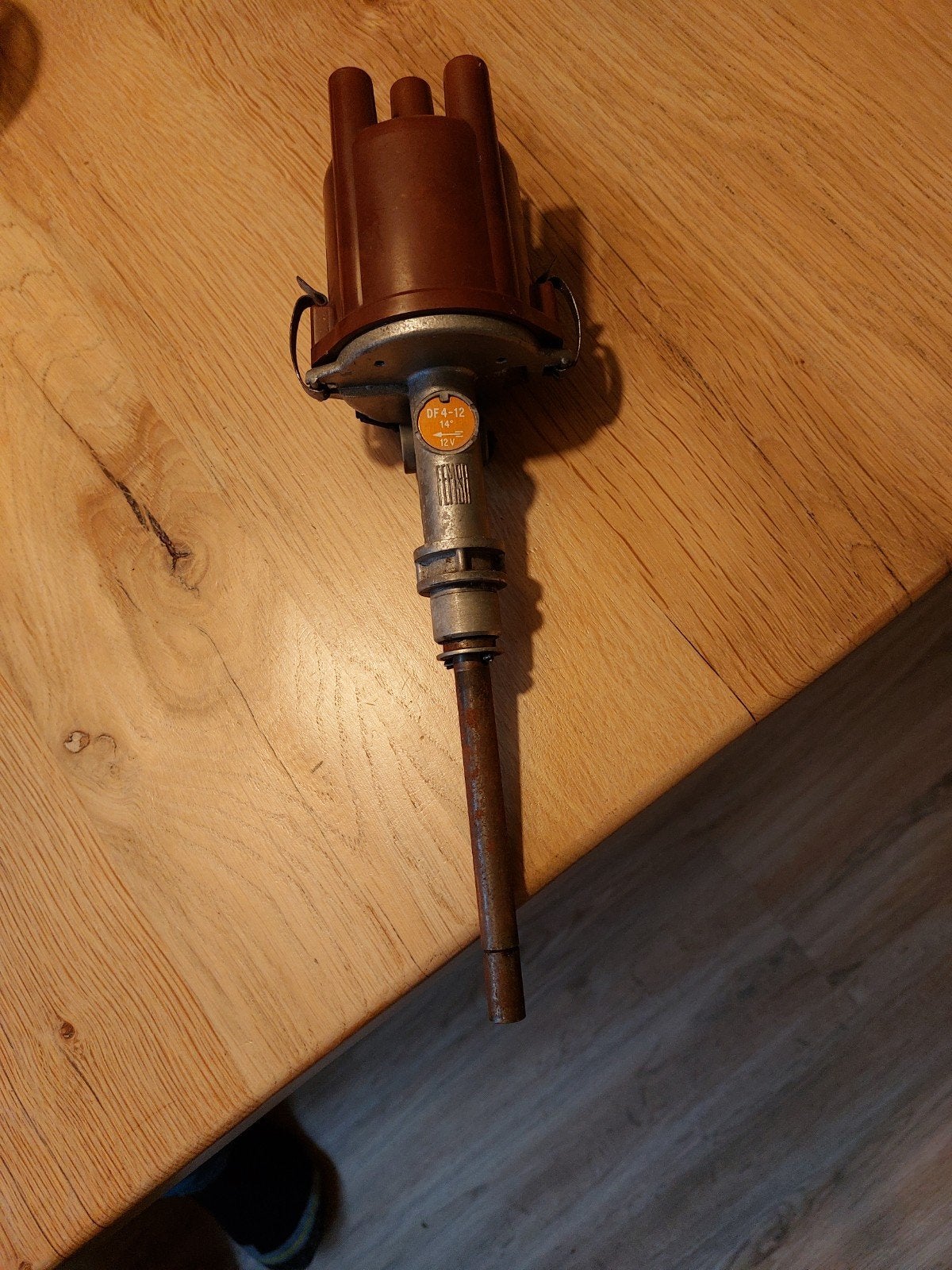 Ontsteking voor Fiat 600/850, Ophalen, Gebruikt, Fiat