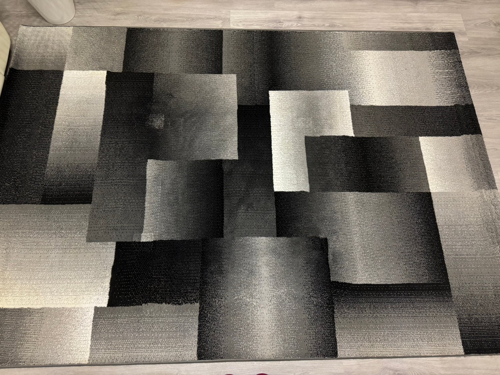 Tapijt, Ophalen, Zo goed als nieuw, Rechthoekig, 200 cm of meer