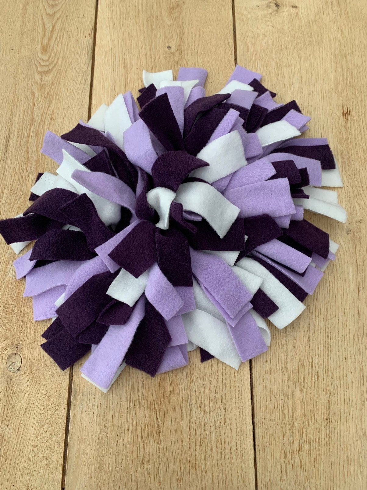 Snuffelmat fleece ( Small ), Ophalen of Verzenden, Nieuw, Intelligentiespeelgoed
