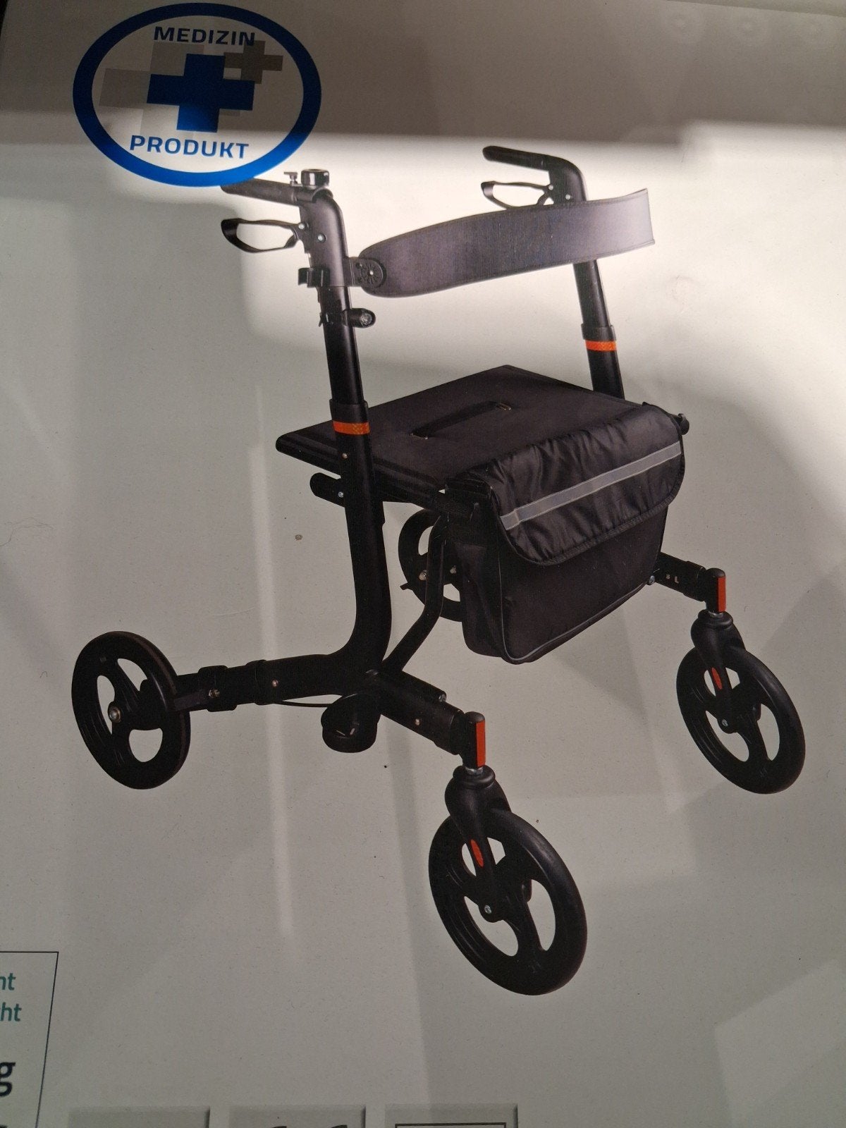 rollator ¹, Ophalen of Verzenden