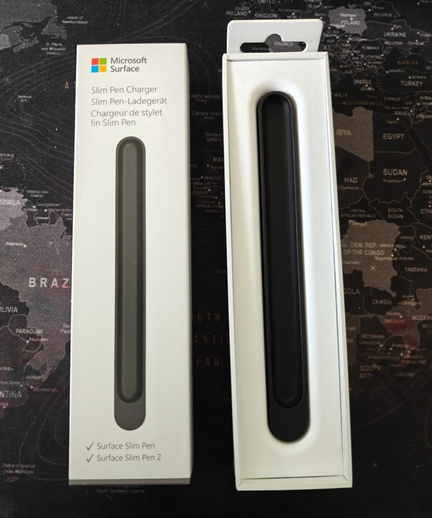 Microsoft Surface Pen Charger, Computers en Software, Ophalen of Verzenden, Zo goed als nieuw