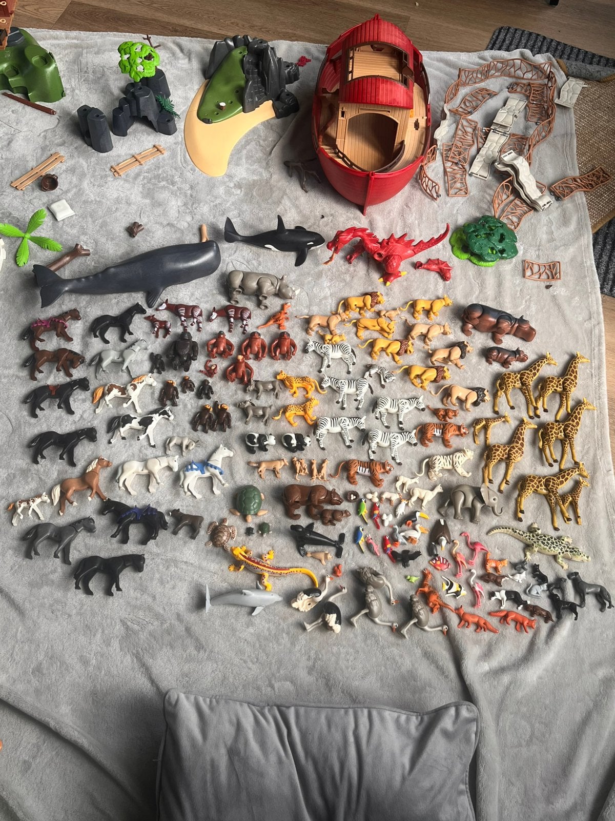 Playmobil collectie