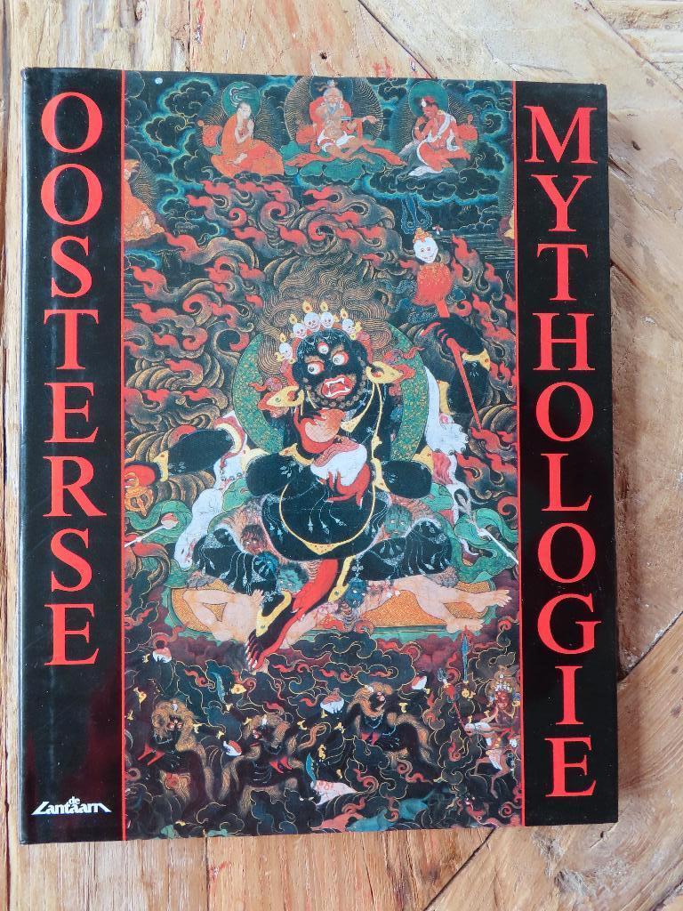 Oosterse Mythologie, Gelezen, Achtergrond en Informatie, Spiritualiteit algemeen, Ophalen of Verzenden