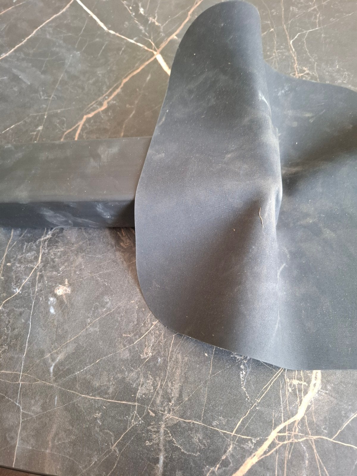 Hemelwaterafvoer EPDM 80mm 90gr, Ophalen, Afvoer, Pvc, Nieuw