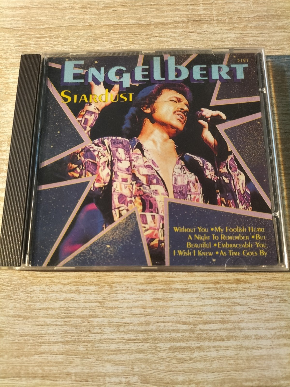 Engelbert humperdinck - Stardust, Ophalen of Verzenden