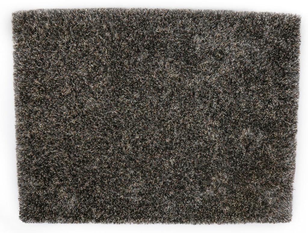 Vloerkleed / Karpet Brinker New Paulo Grey 170 x 230 cm, Handgeweven, 150 tot 200 cm, Ophalen of Verzenden, Grijs