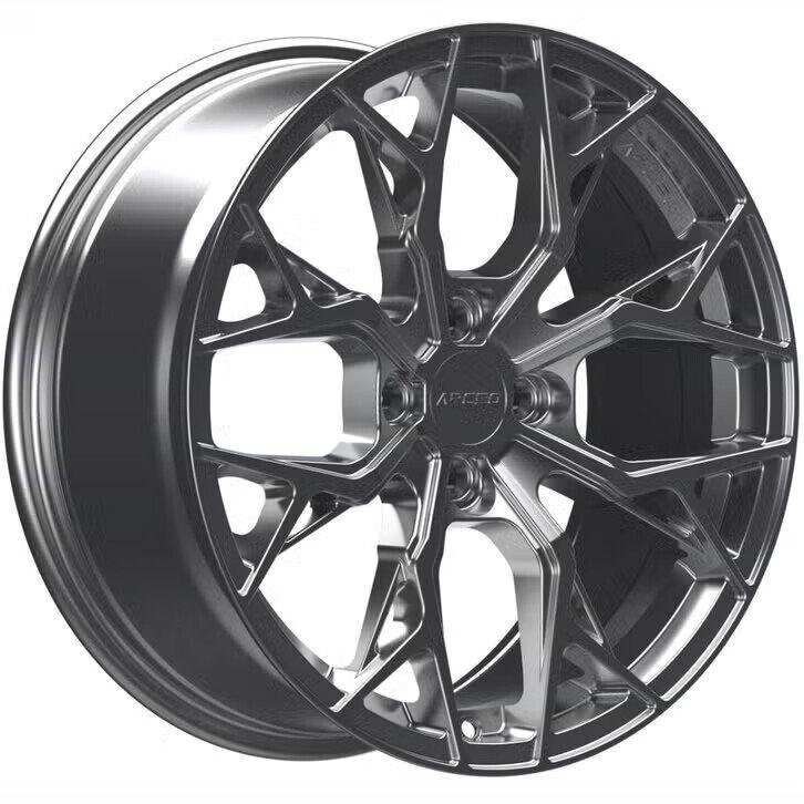 17” inch ARCEO M01 Performance Velgen RENAULT 0PEL SEAT VW, Auto-onderdelen, Banden en Velgen, Velg(en), -, -, Nieuw