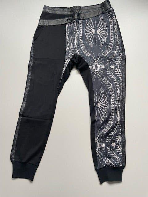 design broek Nü Denmark zwart maat 44 z.g.a.n., Zwart, Maat 42/44 (L), Ophalen of Verzenden, Zo goed als nieuw