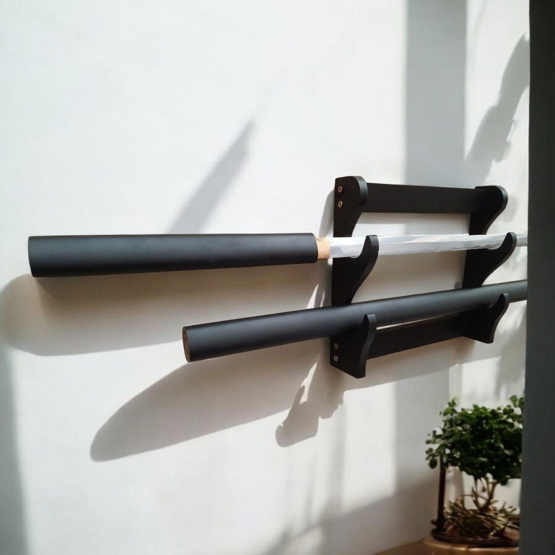 Scherp katana zwaard, samurai zwaarden, sabel, mes, dolk

Sc, Ophalen of Verzenden, Overige soorten, Azië, Zwaard of Sabel