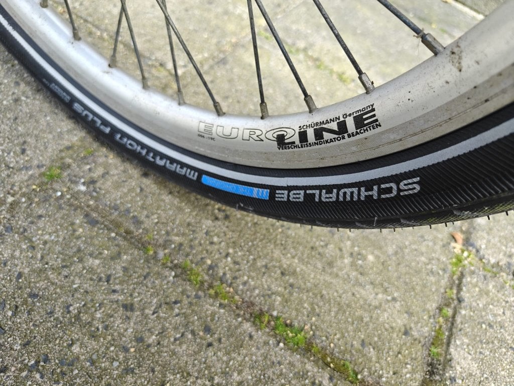 VanRaam Easy Sport semi-lig 3wielfiets-rechterhand bediening, Ophalen, Zo goed als nieuw, Schijfrem, Van Raam