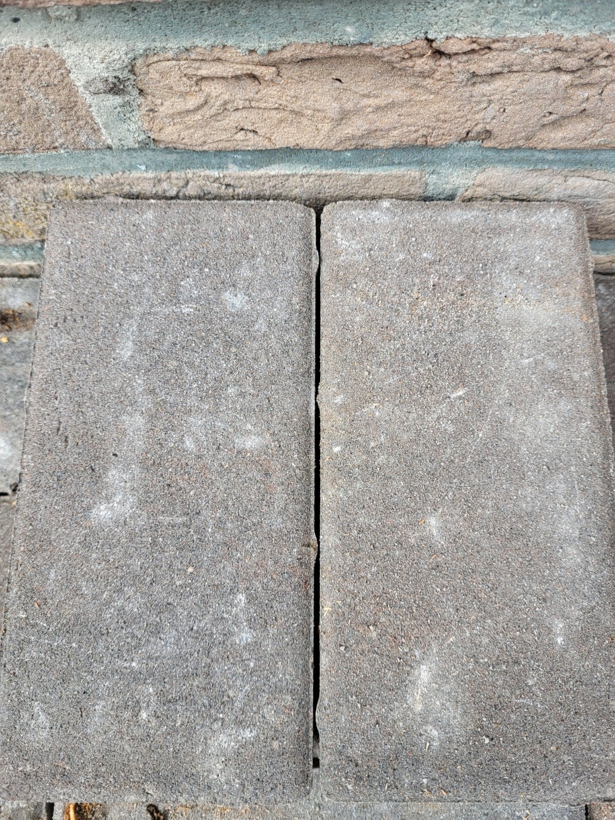 Keilstra Tricolore Klinkers 20x10x6cm (72 stuks), Ophalen, Gebruikt, Klinkers, Minder dan 5 m²