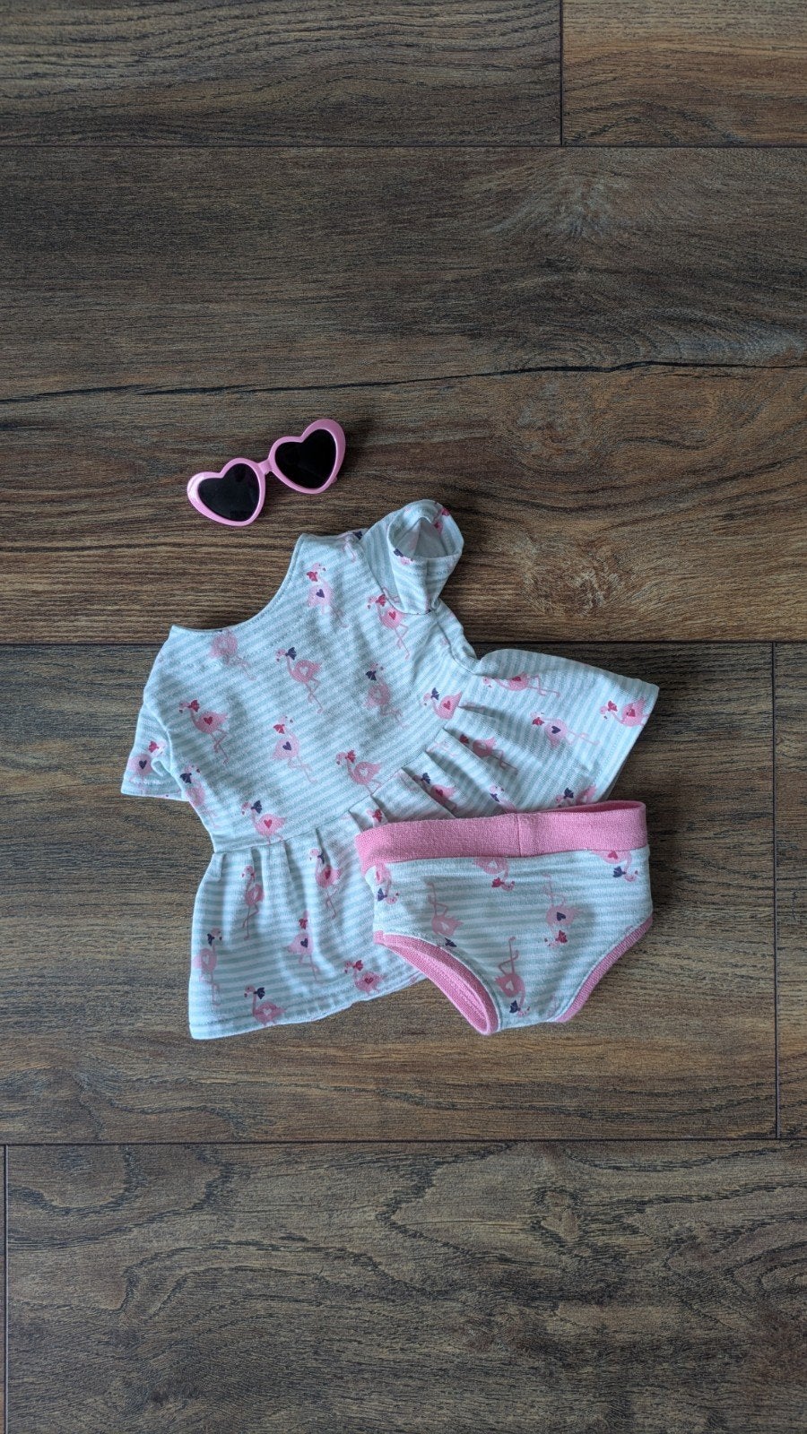 Kleding setje geschikt voor Baby Born, Kinderen en Baby's, Ophalen of Verzenden, Zo goed als nieuw, Babypop