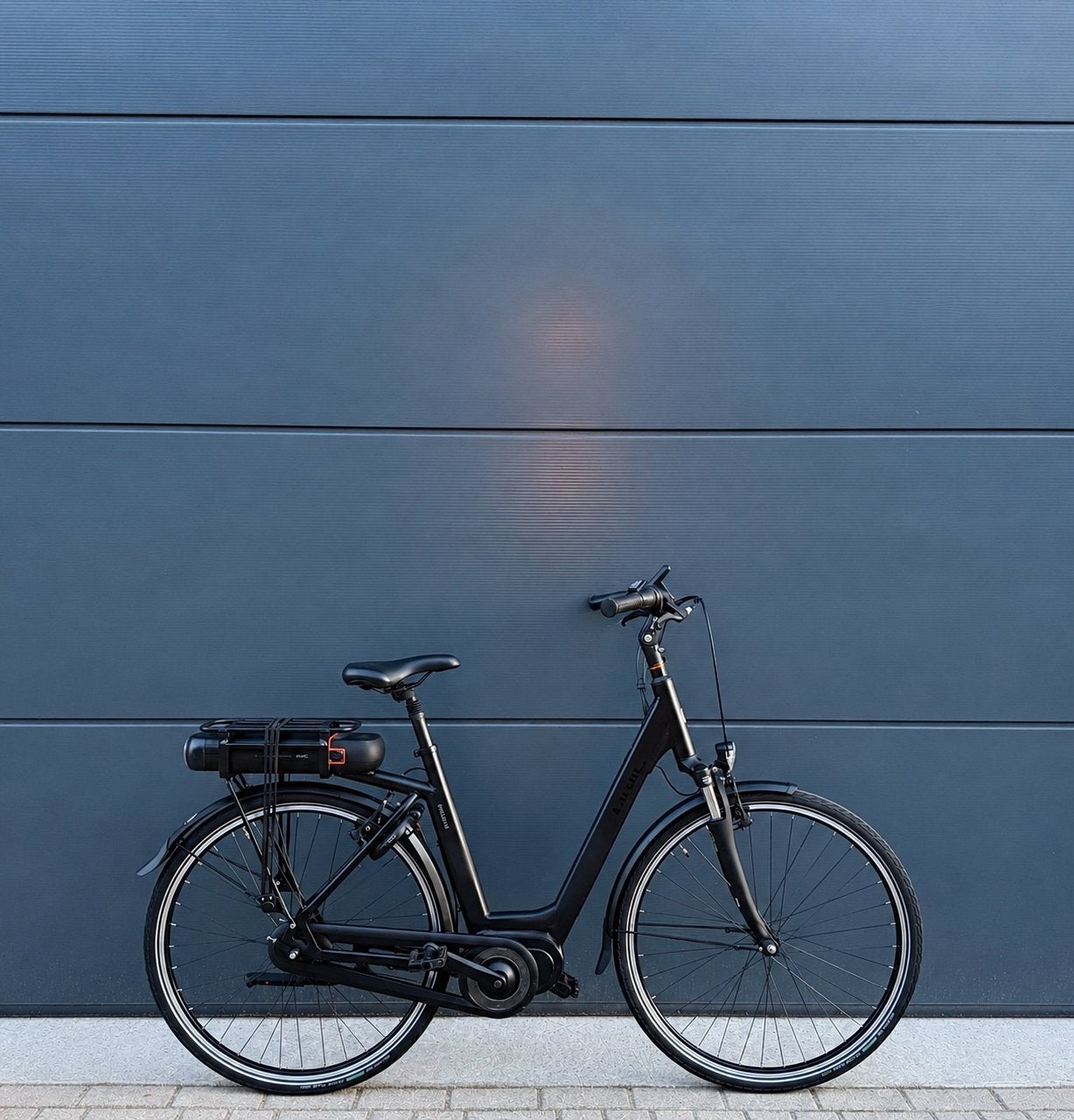 ZGAN Qwic Premium middenmotor elektrische fiets, 51 tot 55 cm, Ophalen, Zo goed als nieuw, Overige merken