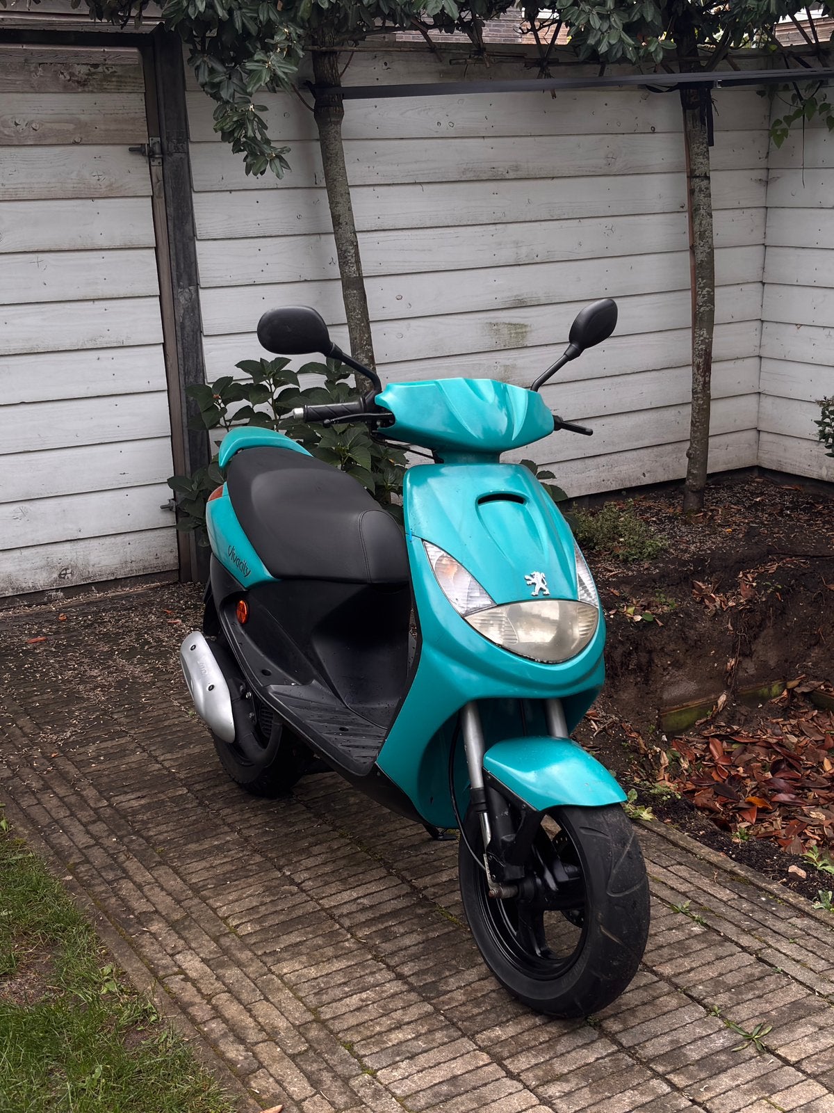 peugeot vivacity - snor, Ophalen, Gebruikt, Tweetakt, Vivacity