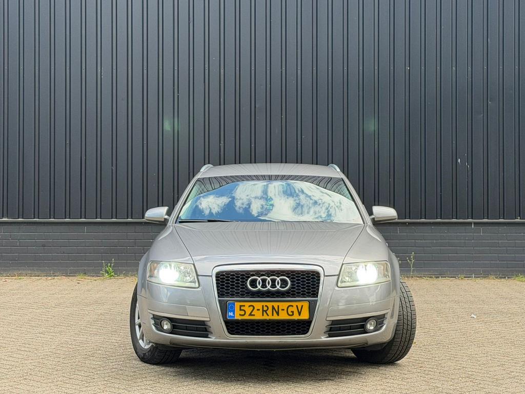 AUDI A6 2.4 V6, Auto's, Audi, Particulier, A6, Benzine, Stationwagon, Automaat, Zilver of Grijs, Ophalen