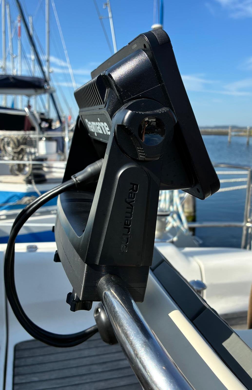Beugel voor plotter op handgreep Bavaria console, Watersport en Boten, Ophalen of Verzenden, Nieuw