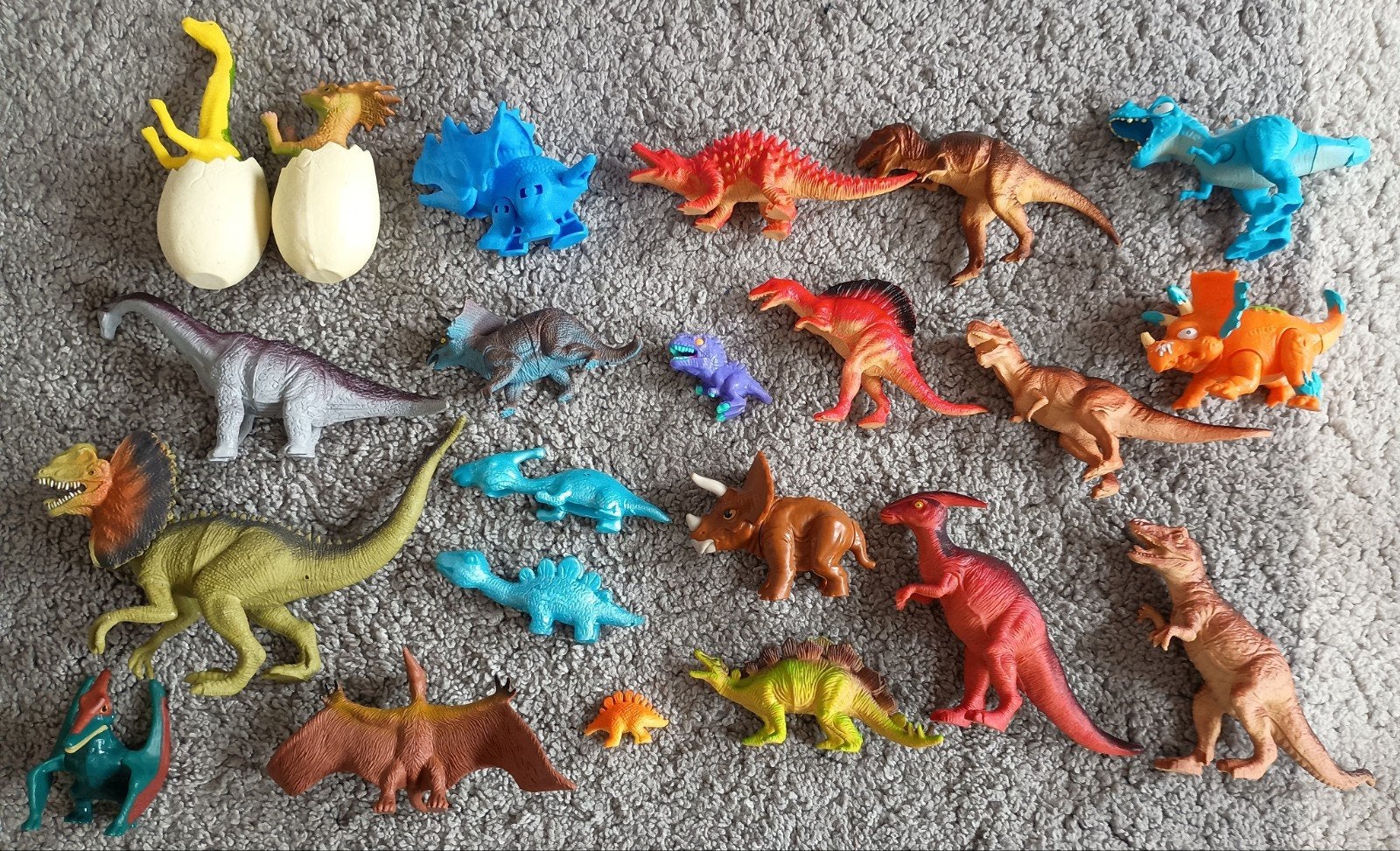 Dinosaurussen, Ophalen of Verzenden