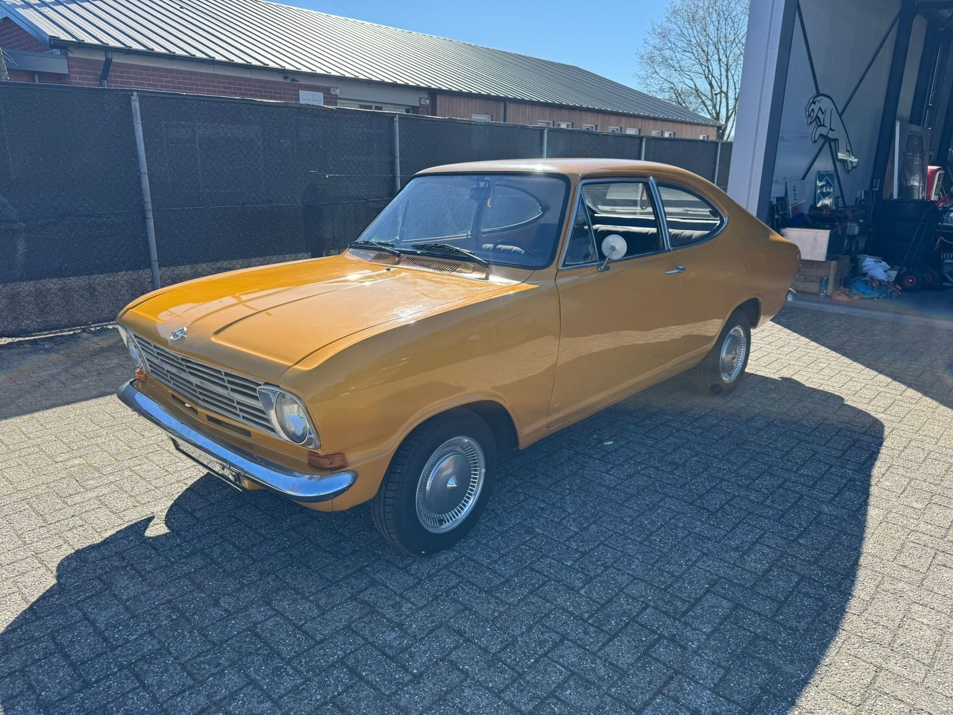 Opel Kadett B Coupe 1971, foto 6