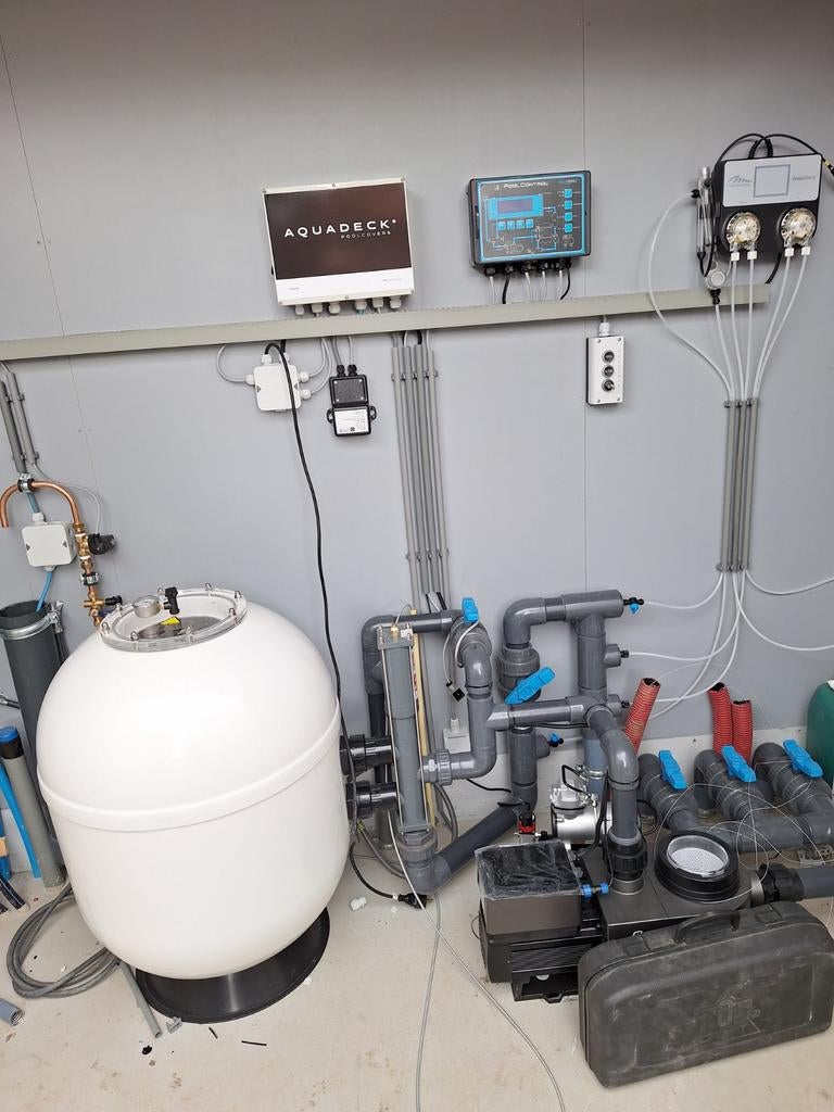 Zewmbad elektra service, Verzenden, Nieuw