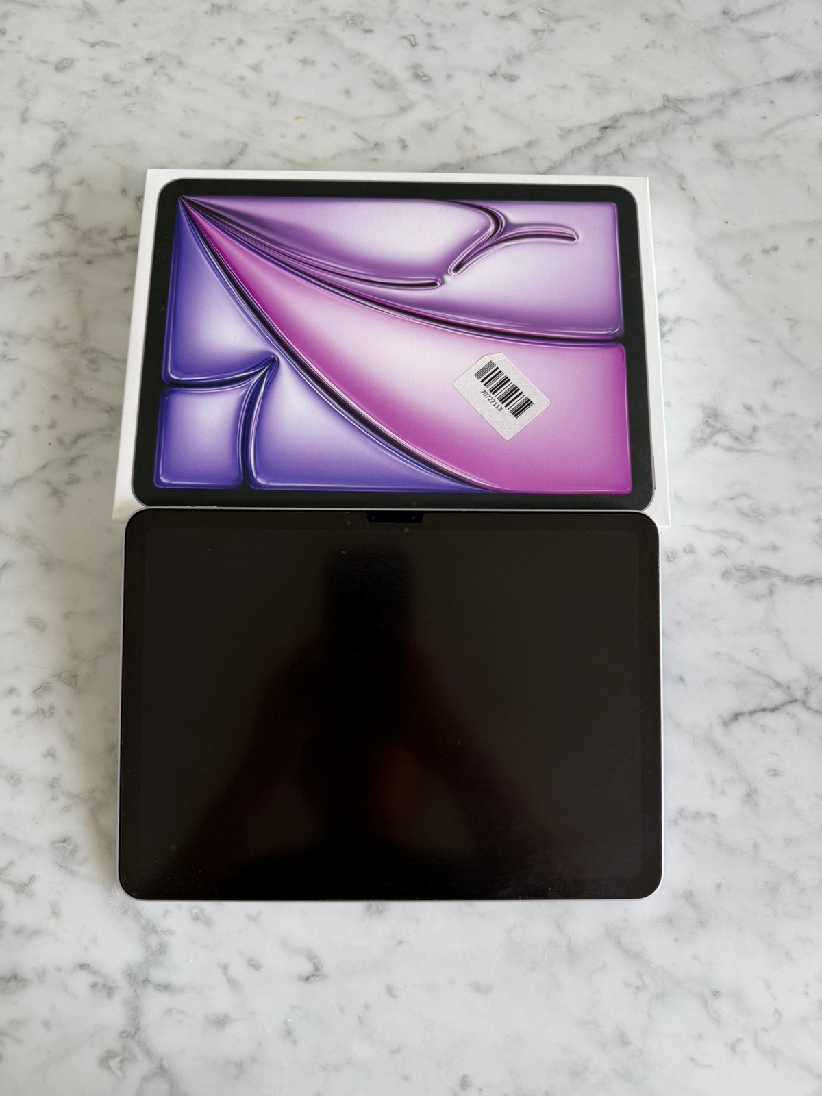 Apple iPad Air (6th Generation), Computers en Software, Apple iPads, Overige modellen, Overige kleuren, 11 inch, Ophalen of Verzenden