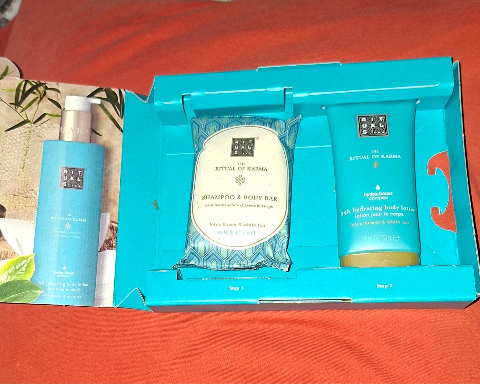 Rituals The Ritual of Karma Cadeauset, Ophalen of Verzenden