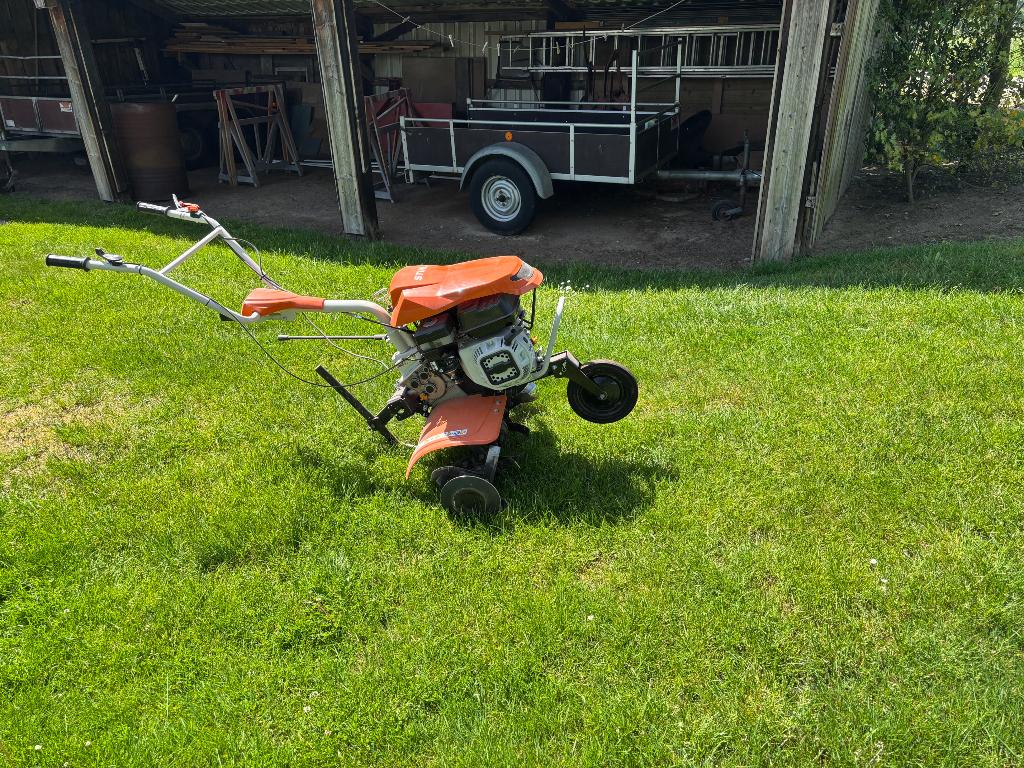 Tuinfrees Stilh mh 600, Ophalen, Zo goed als nieuw, Overige soorten, Stihl