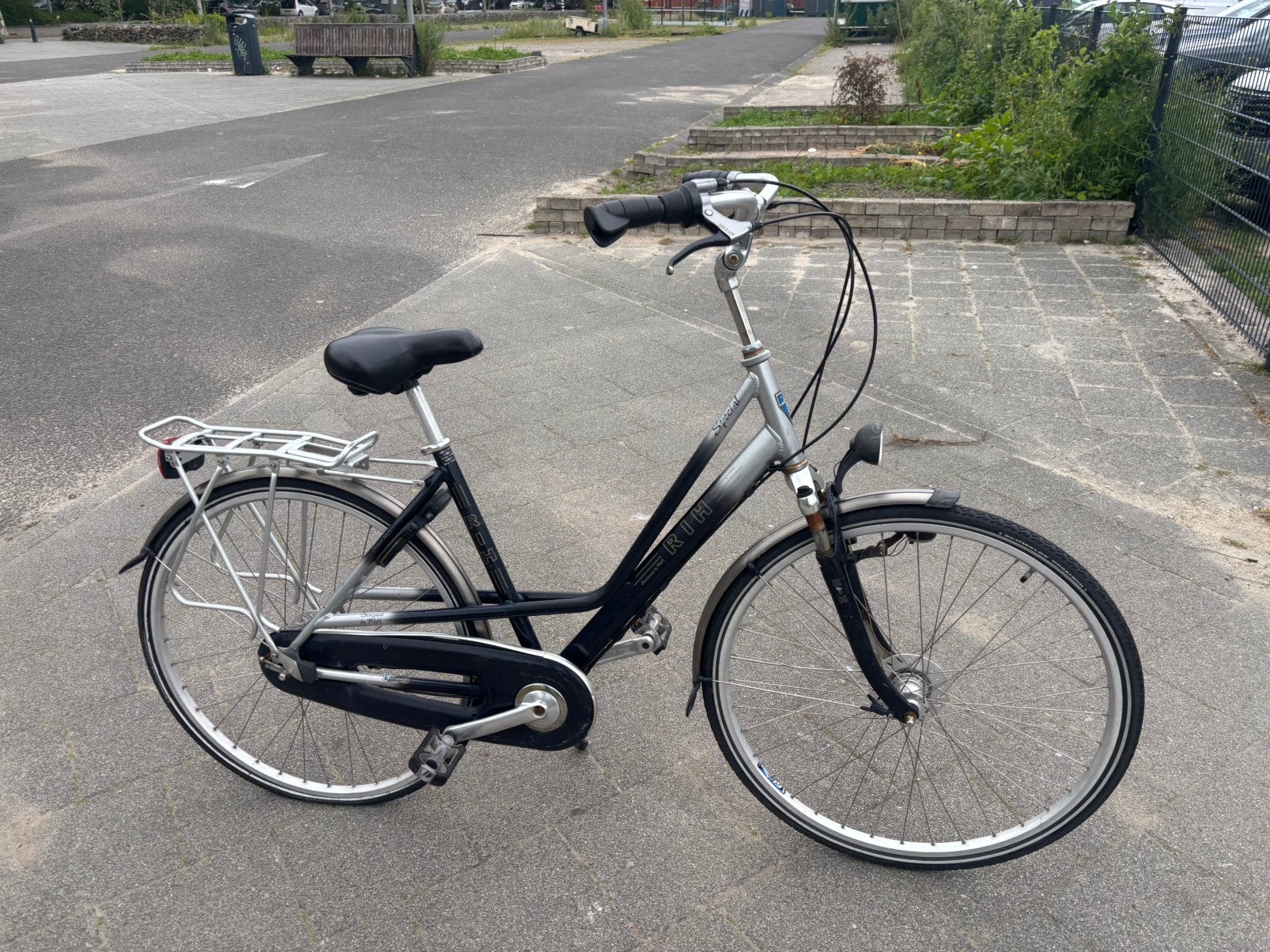 RIH Speciaal Damesfiets 28 inch banden 7 versnellingen, Versnellingen, Ophalen, Overige merken, 53 tot 56 cm
