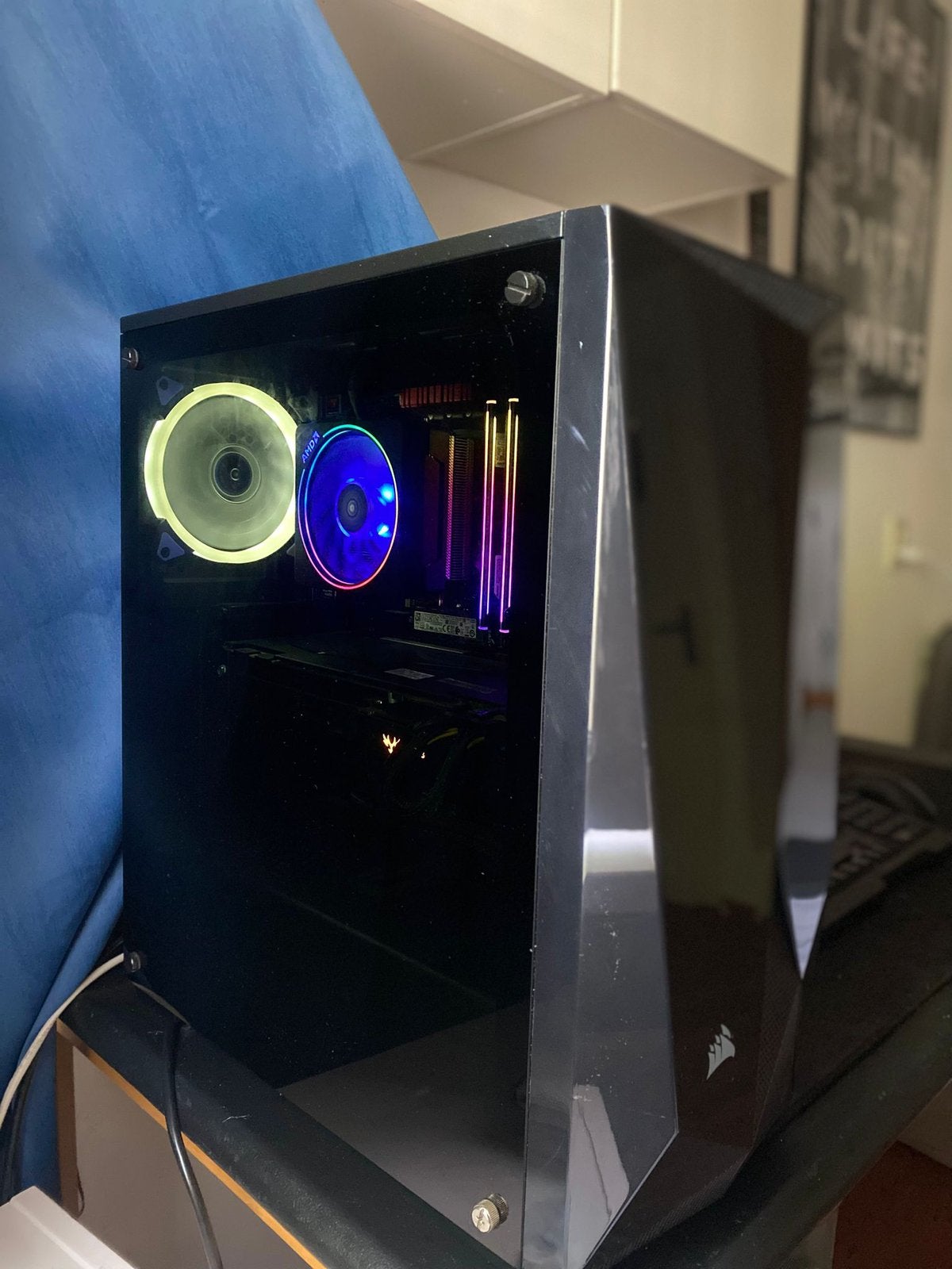 Game pc, Ophalen, Gebruikt, Virtual Reality, SSD
