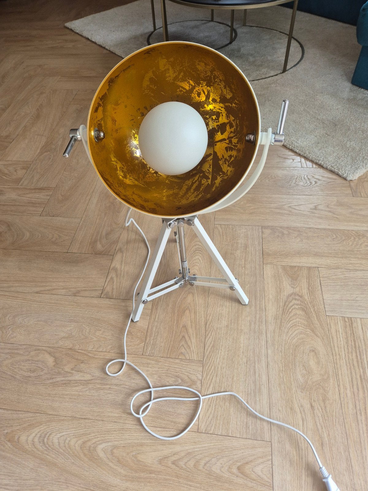 Leuke lamp!, Ophalen, Zo goed als nieuw
