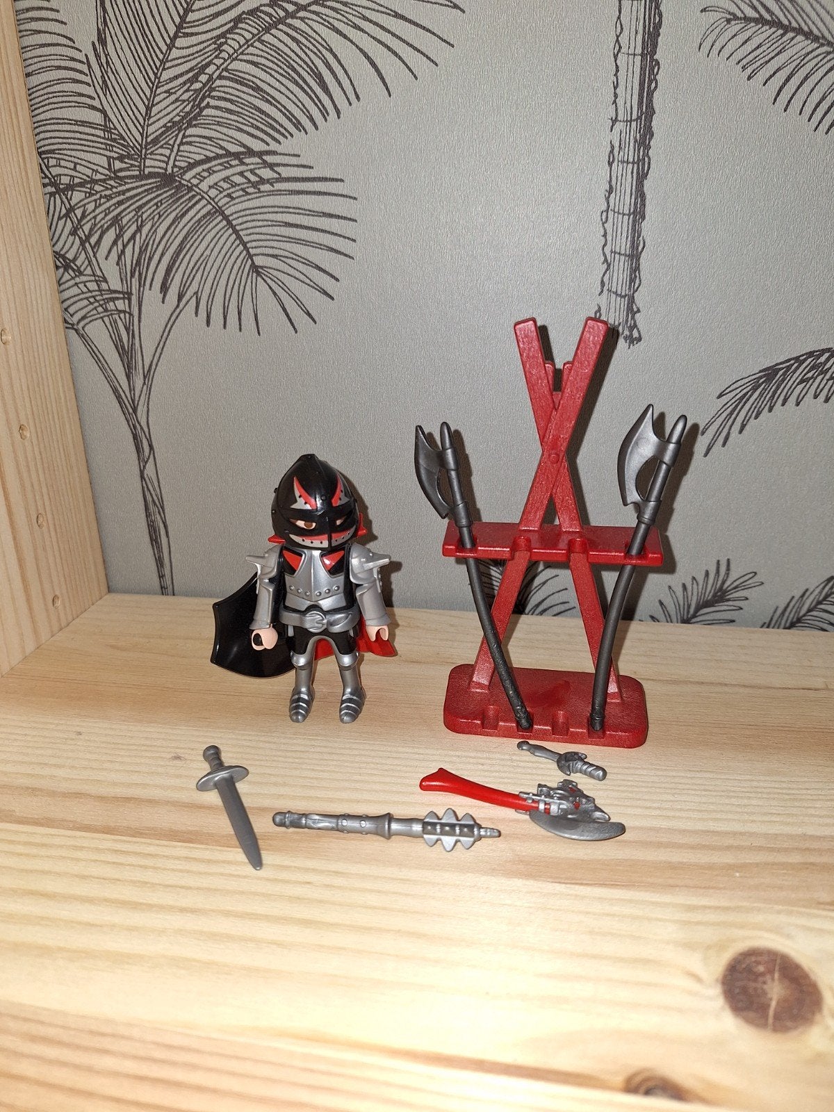 Playmobil Special Plus 5409 Ridder met wapens, Kinderen en Baby's, Speelgoed | Playmobil, Complete set, Special plus, Ophalen of Verzenden