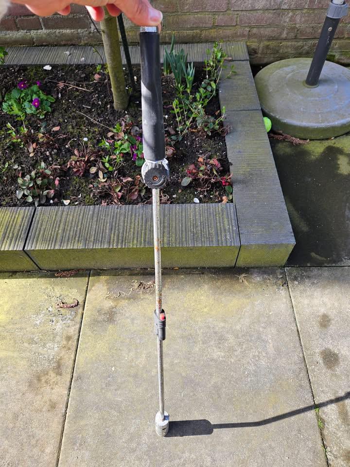 Onkruidbrander, Tuin en Terras, Onkruidbranders, Ophalen, Gebruikt