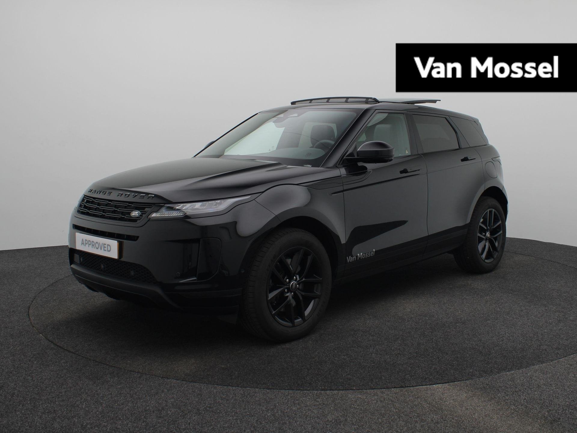 Land Rover Range Rover Evoque 1.5 P270e PHEV AWD S | Black E, Auto's, Land Rover, 12 maanden, 1498 cc, Euro 6, Automatische klimaatregeling