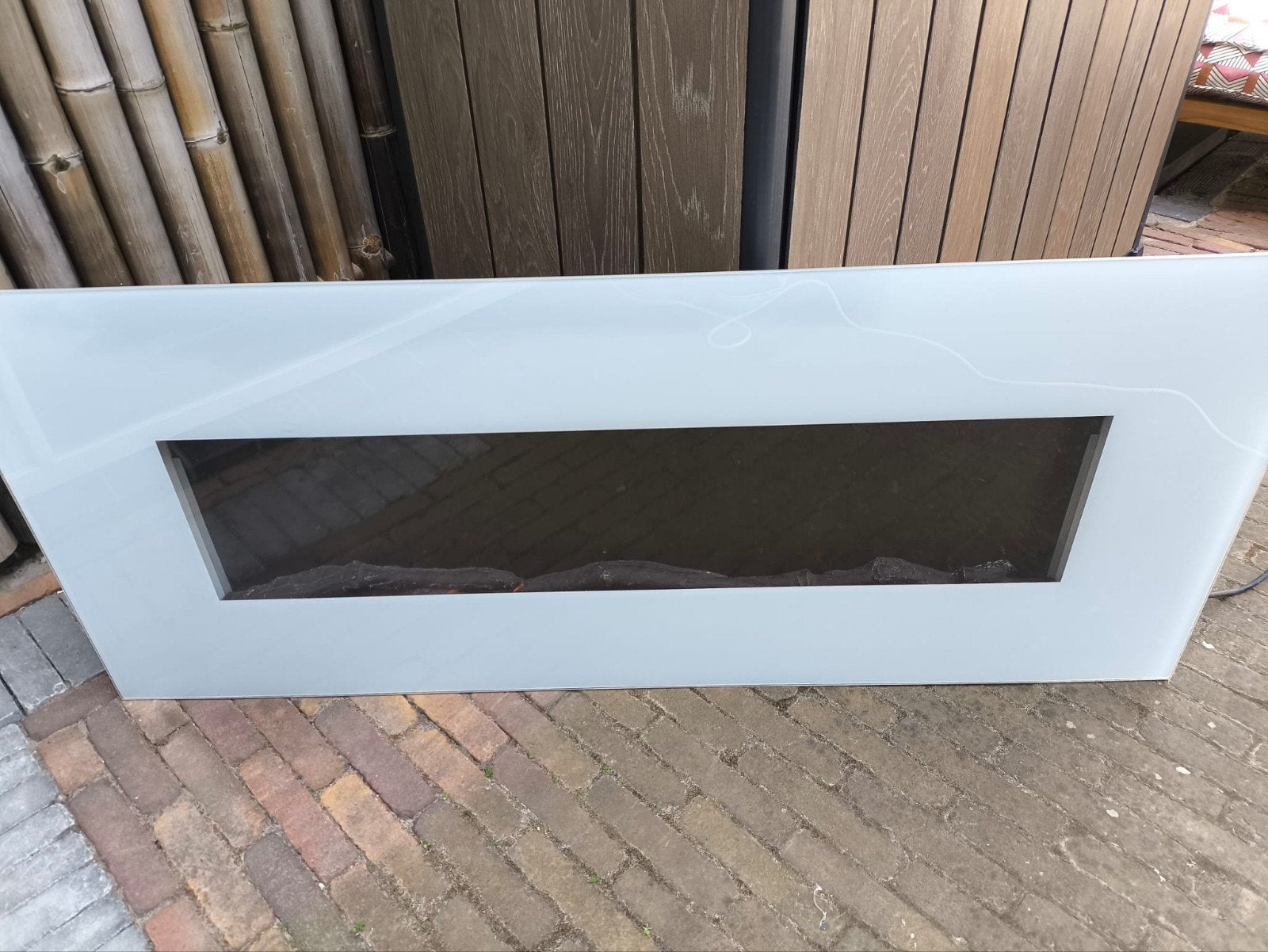 Electrische sfeerhaard Klarstein, Ophalen, Hangende haard, Elektrische haard