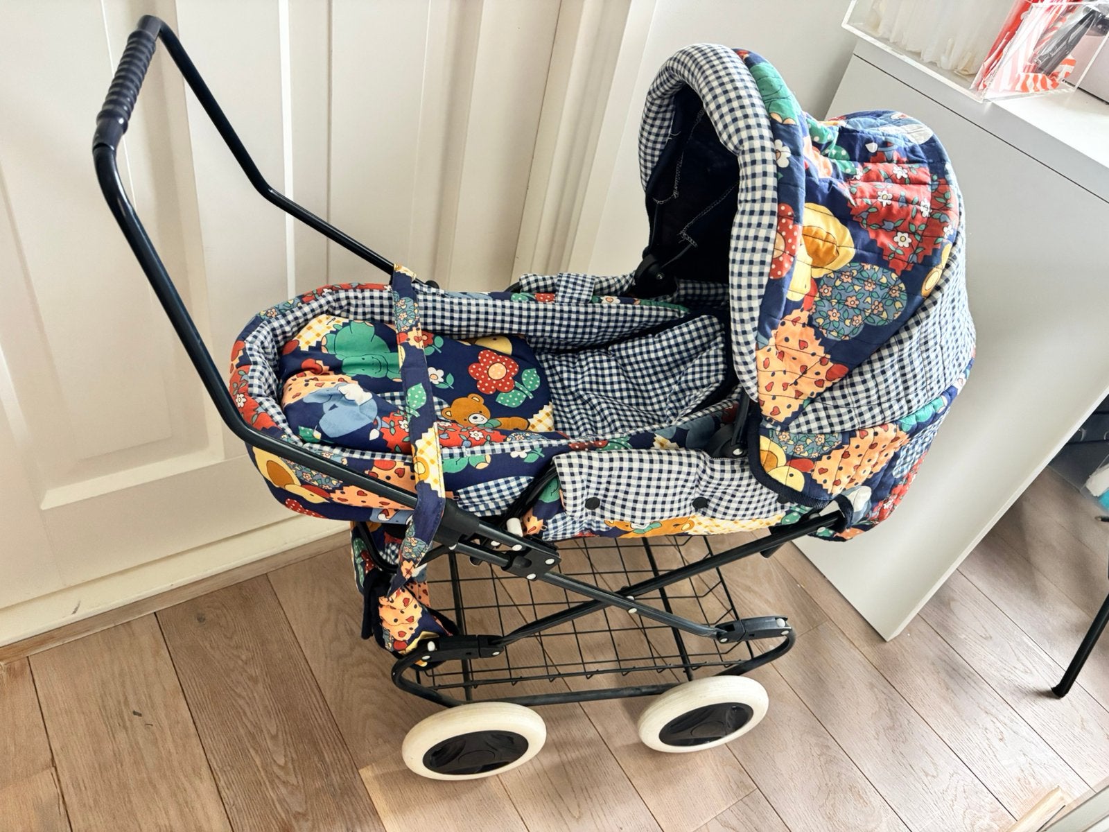 Gratis ophalen speelgoed kinderwagen, Ophalen, Zo goed als nieuw, Stoel(en)
