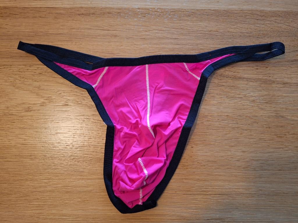 herenstring maat M, Kleding | Heren, Ondergoed, Verzenden, Overige kleuren, Overige typen