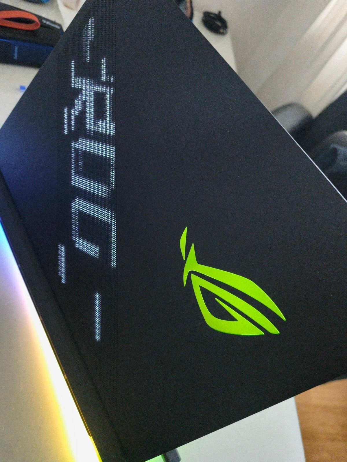 ASUS ROG Strix SCAR 16 G635LX RTX5090 Ultra 9 275HX 64GB RAM, Ophalen, 64 GB of meer, Met videokaart, Qwerty