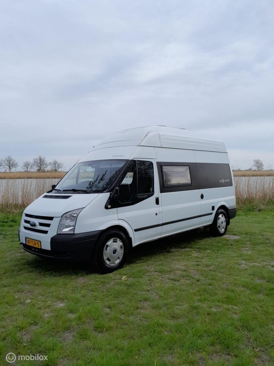 Westfalia BIG NUGGET 5pers Airco Cruise Top staat! 225dkm, Info@autovt.nl, Bedrijf, Airconditioning, 5 tot 6 meter