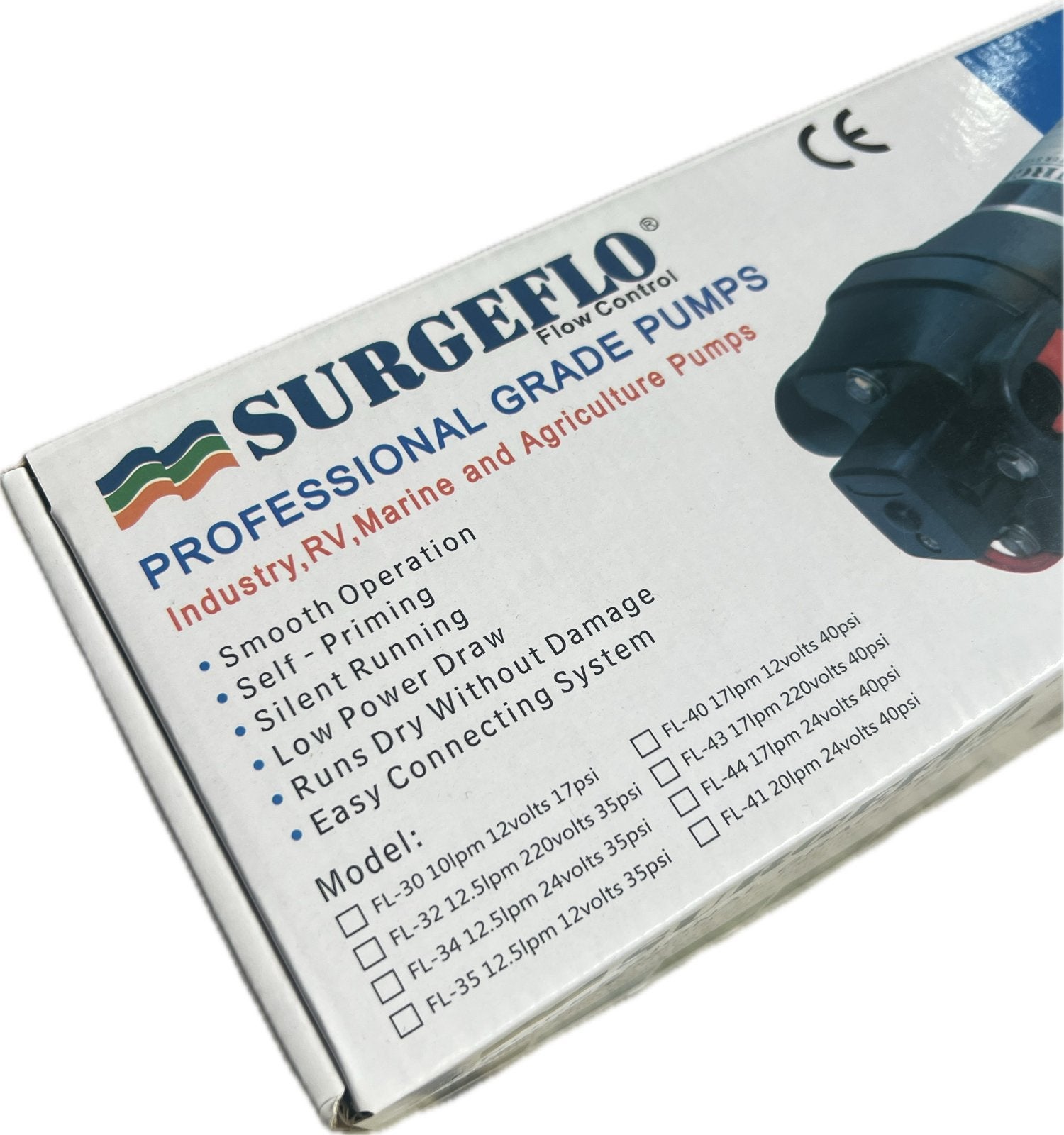 Surgeflo Waterpomp 12.5L/min - Front Runner WTAN020 (Nieuw), Ophalen of Verzenden, Nieuw, Overige typen