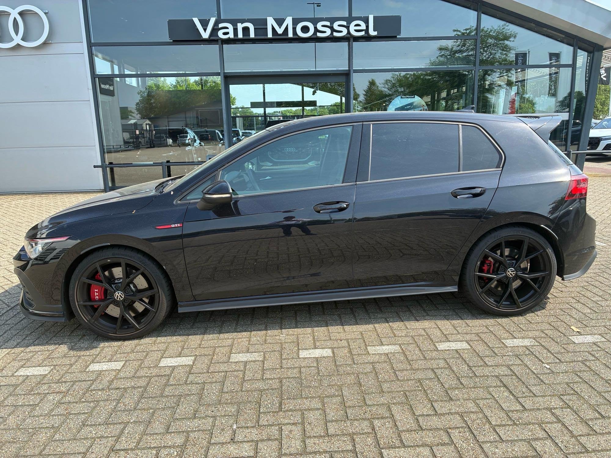 Volkswagen Golf 2.0 TSI GTI | Panorama dak | Head-up display, 12 maanden, Gebruikt, Euro 6, 4 cilinders